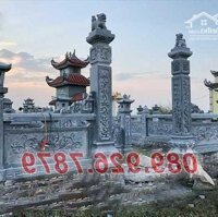 Mẫu lan - can - bằng - đá - đẹp bán tại Tây Ninh, Mẫu lan can cầu thang nhà đẹp bằng - đá tại Tây Ninh, lăng - mộ, nghĩa - trang