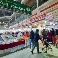Bán Ki Ốt Chợ Du Lịch Lào Cai
