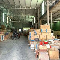 Cho Thuê Kho 1.500M2 Mặt Tiền Rộng- Không Cấm Tải