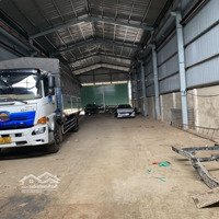 Cho Thuê Khodiện Tích10X50M Có 500M2 Sẵn Điện 3 Phamặt Tiềndh1