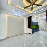 Nhà Đẹp Mới Tinh, 5M Ra Mặt Phố, Đầu Đường Phù Nghĩa