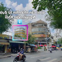 Bán Toà Nhà Quận Gò Vấp Đang Cho Thuê 230 Triệu/Tháng Giá Bán 85 Tỷ
