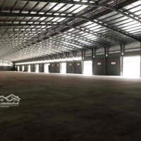 Cho Thuê Kho 5800M2 Tại Khu Công Nghiệp Hoà Phú - Tp Bmt - Đắk Lắk