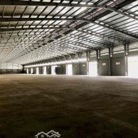 Cho Thuê Kho 5800M2 Tại Khu Công Nghiệp Hoà Phú - Tp Bmt - Đắk Lắk