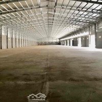 Cho Thuê Kho 5800M2 Tại Khu Công Nghiệp Hoà Phú - Tp Bmt - Đắk Lắk