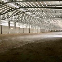 Cho Thuê Kho 5800M2 Tại Khu Công Nghiệp Hoà Phú - Tp Bmt - Đắk Lắk