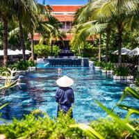 Chuyển nhượng KS Resort Hội An 30000m2 doanh thu trước dịch hơn 120tỷ giá 850tỷ trực tiếp CĐT. Lh:0905466823