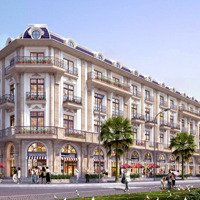 Bán Shophouse D"Metropole 4 Tầng 2-3 Mặt Tiền Chiết Khấu Lên Đến 22%.