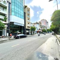 Tòa Building Hầm + 8 Tầngmặt Tiềnnguyễn Văn Cừ, P2, Q.5. Dt: 15.5 X 20M (305M2). 2300M2 Sàn. 170 Tỷ Tl