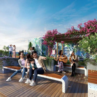 Duy Nhất - Căn Penthouse Chuẩn Singapore Tại Hải Phòng. Sentosa Sky Park. Pkd: 077 320 1995