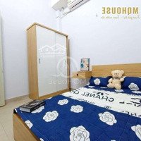 Cho Thuê Căn Hộ Studio 1 Phòng Ngủ 2 Phòng Ngủngay Xóm Đất - Minh Phụng