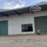 Cho Thuê Khodiện Tích1200M2Mặt Tiềnnguyễn Văn Bứa, Gần Ngã 3 Giồng - Hóc Môn