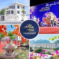 Nhà Tầng, Diện Tích: 75M2,Lô Giáp Góc Mặt Suối Nậm La Thuộc D/Án Shining City.