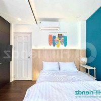 Studio Full Nt Chân Cầu Nguyễn Tri Phương Q5