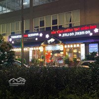 Bán Mặt Bằng Kinh Doanh Shophouse Tầng 1 Chung Cư New City Mặt Đường Ql32