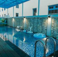 Cần cho thuê căn biệt thự 7PN Sun Grand City Feria Hạ Long full nội thất có bể bơi