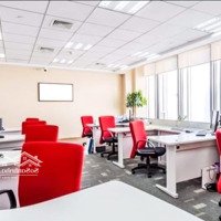 Bán Toà Nhà Văn Phòng Sổ Đỏ Lâu Dài Đội Cấn 1700M2 Xây 21 Tầng Cho Thuê 40 Tỷ/Năm