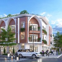 Mở Bán Shophouse Khu Dân Cư Tháp Chàm Xanh Ninh Thuận