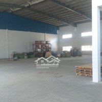 Cho Thuê Kho Xưởng Đường Hòa Bình Hẻm Container.