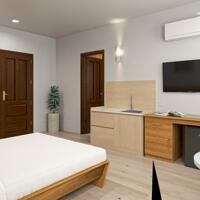Bán căn hộ dịch vụ vị trí đẹp tại Phú Mỹ Hưng, 35 Cao Triều Phát , Q7