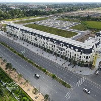 Bán Shophouse Mặt Tiền Đại Lộ Võ Nguyên Giáp, T.p Vị Thanh Hậu Giang Diện Tích Sàn Xd 323 M2 Giá Rẻ