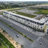 Bán Shophouse Mặt Tiền Đại Lộ Võ Nguyên Giáp, T.p Vị Thanh Hậu Giang Diện Tích Sàn Xd 323 M2 Giá Rẻ