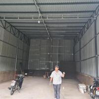 Bán gấp đất thổ cư tặng nhà kho 146m2 Tân Thông Hội Củ Chi, Giá 600 Triệu. SHR.