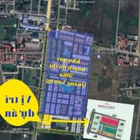 Bán lô biệt thự VIP 320m2 Khu Đô Thị 50ha lớn nhất quảng xương
