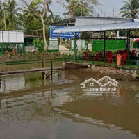 Bán Đất Mặt Tiền - Sẵn Quán Ăn