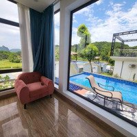 Chủ Nhà Gửi Bán Căn Biệt Thự Có Bể Bơi Trong Sunset Villas Resort Tại Lương Sơn Hòa Bình
