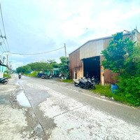 Cần Bán Nhanh Lô Đất Mặt Tiền Vị Trí Tại Huyện Bình Chánh , Tp Hcm