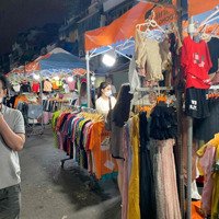 Chính Chủ Cho Thuê Ki Ốt Chợ Đêm Phố Cổ 3 Tối Cuối Tuần