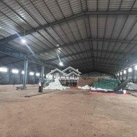 Cho Thuê Kho 6.800M2 - Tổngdiện Tíchđất 2,4Ha