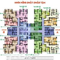 Bán Gấp Căn Hộ Chung Cư Tân Hương, Q. Tân Phú 107M2(3Pn)