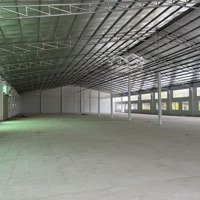 Kho Xưởng 2.000M2 Đến 4.000M2 Đất Skc Có Pccc Tự Động Và Trạm Điện 3P