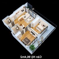 Cần Bán Nhanh 5 Căn Chung Cư Thái Nguyên Tower, Dt: 51 - 58 - 86 - 99M2 Giá Từ 15 Triệu/M2