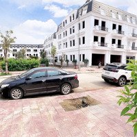 Bán Gấp Lk The Terrace Lào Cai 100M2 5 Tầng - Lô Góc, Bank 0% 18 Tháng, Đường 24M Kinh Doanh