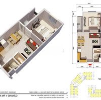 Cần Bán Căn Hộ 40M2 Tại Chung Cư Vĩnh Lộc A