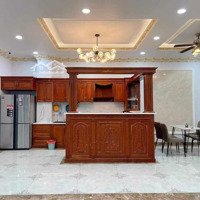 Biệt Thự 3 Tầng Hiện Đại Lô Góc 2 Mặt Tiền Ngang 11X14M Nguyễn Ảnh Thủ P. Hiệp Thành Chỉ 13.5 Tỷ Tl