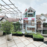 (1 Duplex + 1 Rooftop) Cho Thuê Nhà Hoa Mai , Phú Nhuận