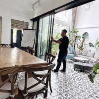 (1 Duplex + 1 Rooftop) Cho Thuê Nhà Hoa Mai , Phú Nhuận