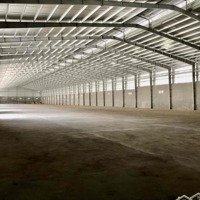 Cho Thuê Kho 5900M2 Tại Khu Công Nghiệp Hoà Phú - Tp. Bmt - Đắk Lắk