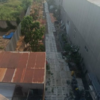 Nhà Kho 800M2 Mặt Tiền Chợ Vào Kcn Giang Điền