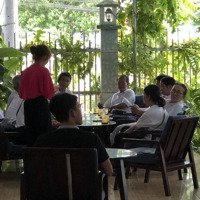 Cần Sang Quán Cafe Văn Phòng Đầy Đủ Tiện Nghi Vào Là Bán Ngay