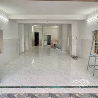 Nhà Mặt Tiền 100M2, Thích Hợp Kinh Doanh Quần Áo, Tạp Hoá, Quán Ăn,…