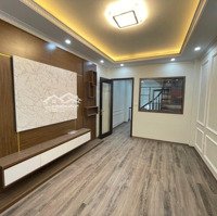 Bán Nhà Xây Full Nội Thất Hoàng Quốc Việt - Trần Cung, Cổ Nhuế 1,Diện Tích37M2 5 Tầng. Giá: 4,1 Tỷ