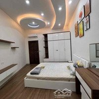 Bán Nhà Riêng 40M2 Tại Đội Cấn - Ba Đình - 4 Ngủ - Ngõ Nông - Mới Đẹp