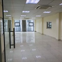 Cho Thuê Văn Phòng Ngõ 71 Hoàng Văn Thái, 100M2/Tầng, Sàn Thông