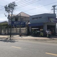 Nhà Mặt Tiền Góc