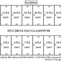 4 Lô Cuối Giảm Giá Sốc Xả Hàng.huyện Châu Thành,Long An.có Cho Góp.